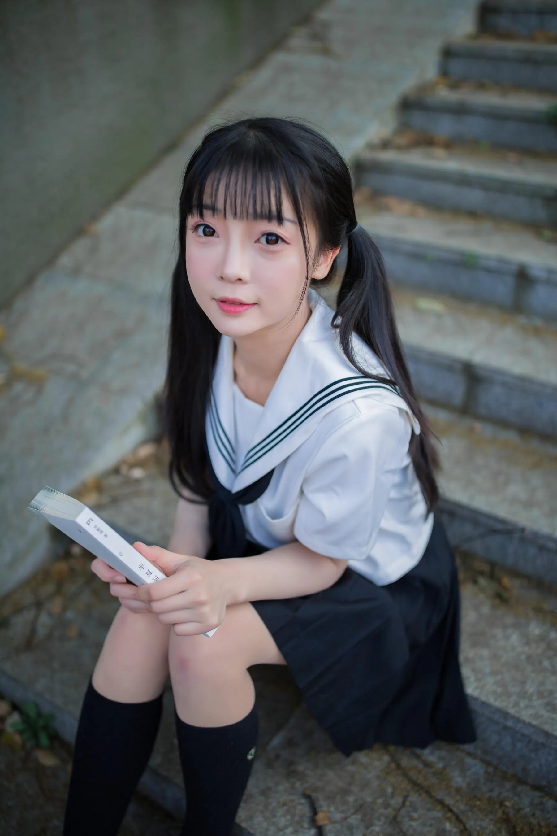 [YITUYU艺图语]2022.01.29 放学后 欣欣 [43P]插图